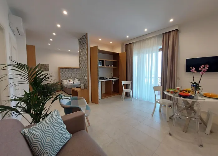 Mistral Luxury Suites Sorrento